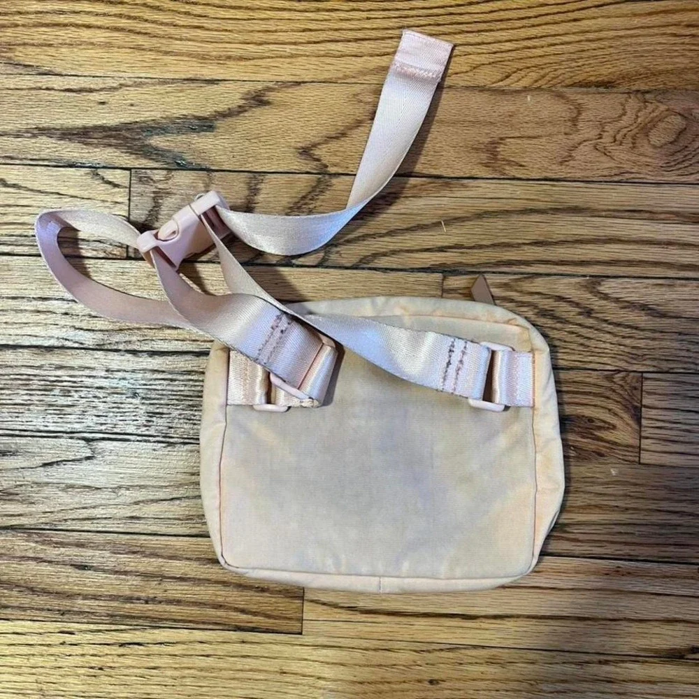 Lola Kids Pink Crossbody Bag